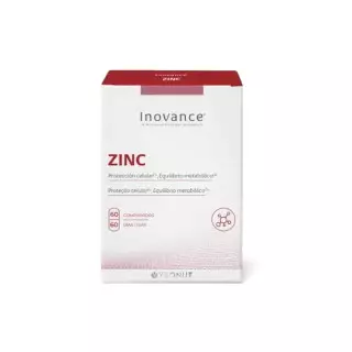 Inovance Zinc - 60 comprimés