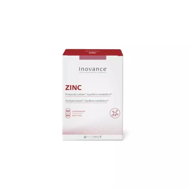 Inovance Zinc - 60 comprimés