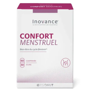 Inovance Confort menstruel - 60 comprimés