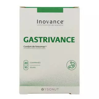 Inovance Gastrivance - 60 comprimés