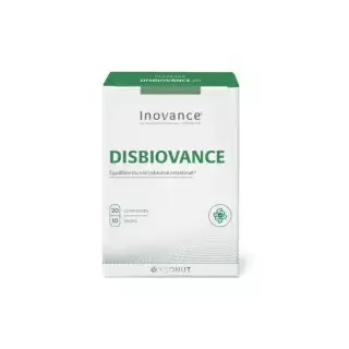 Inovance Disbiovance - 20 comprimés