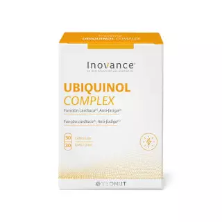 Inovance Ubiquinol Complex - 30 gélules