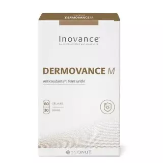Inovance Dermovance M - 60 gélules