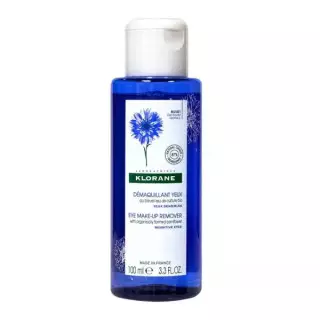 Klorane Lotion florale démaquillante au bleuet apaisant - 100ml