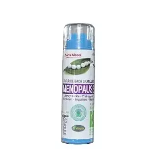 Kosmeo Fleurs de Bach Complexe ménopause Bio - 130 granules