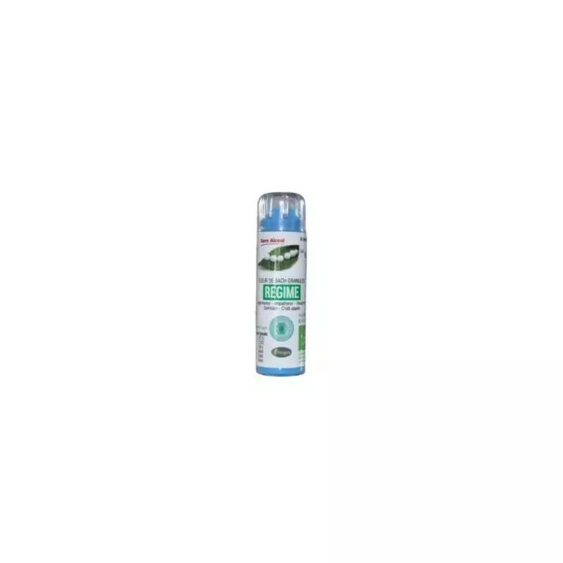 Kosmeo Fleurs de Bach Complexe régime Bio - 130 granules