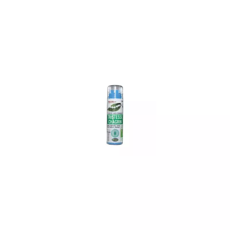 Kosmeo Fleurs de Bach Complexe tristesse et chagrin Bio - 130 granules