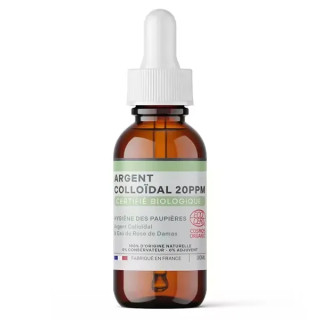 Dr Theiss Spray nasal argent colloïdal 20ppm - Muqueuse nasale - 30ml