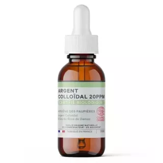 Dr Theiss Spray nasal argent colloïdal 20ppm - Muqueuse nasale - 30ml