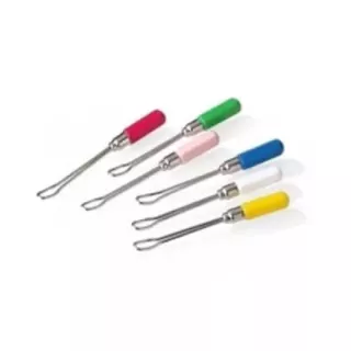 Cure-oreilles inoxydable Estipharm : nettoyage oreille sans risque