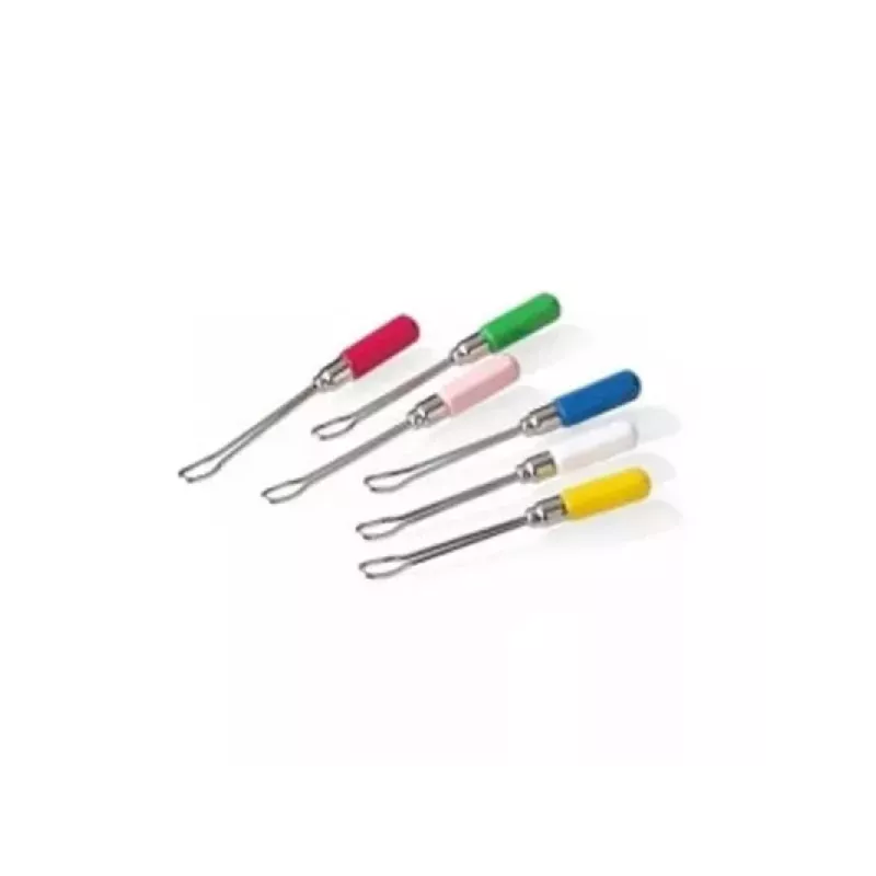 Cure-oreilles inoxydable Estipharm : nettoyage oreille sans risque