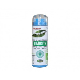 Fleurs de Bach Complexe timidité Bio Kosmeo - 130 granules