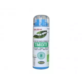 Fleurs de Bach Complexe timidité Bio Kosmeo - 130 granules