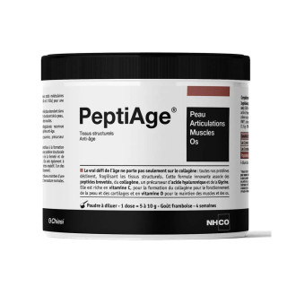 PeptiAge NHCO - Peau, articulations, muscles & os - 231g