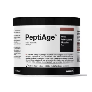 PeptiAge NHCO - Peau, articulations, muscles & os - 231g