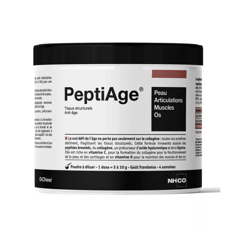 PeptiAge NHCO - Peau, articulations, muscles & os - 231g
