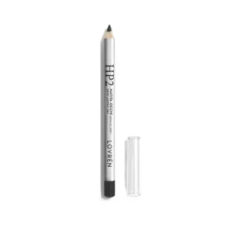 Crayon Yeux Lovren Gris Métallique - 24h Résistant