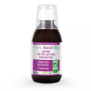 Mincifacil buvable Bio LT Labo - Perte de poids - 500ml
