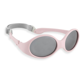 Lunettes solaires bébé rose 0-1 an - Protection UV 4