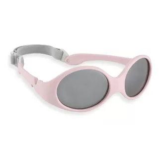 Lunettes solaires bébé rose 0-1 an - Protection UV 4