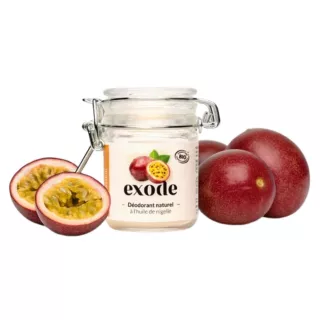 Déodorant baume à l’huile de nigelle Bio passion Exode - 50g