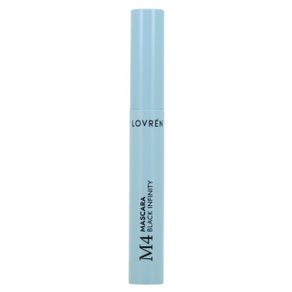 Lovren Mascara Noir : Volume extrême et faux-cils ultra-naturels