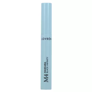 Lovren Mascara Noir : Volume extrême et faux-cils ultra-naturels