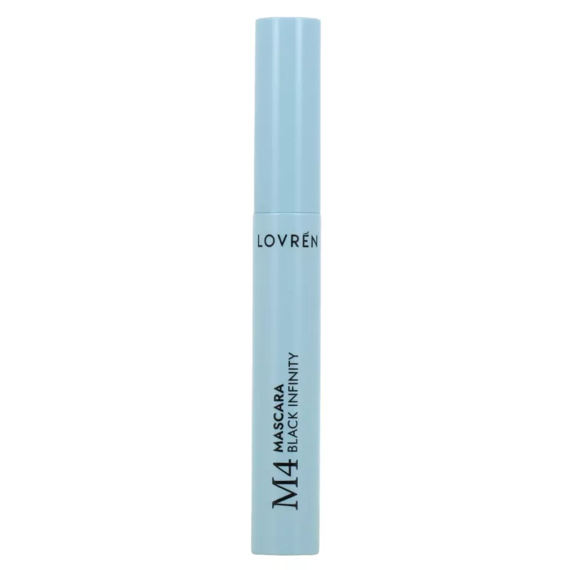 Lovren Mascara Noir : Volume extrême et faux-cils ultra-naturels