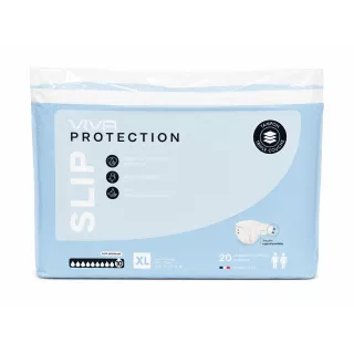 VIVA SLIP 10G XL X20 MEDIPRIX - Protection incontinence légère 10g