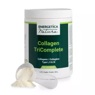 Collagen TriComplete Neutre Energetica Natura - Confort articulaire - 400g