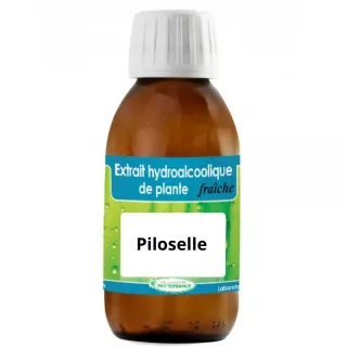 Teinture mère de Piloselle Bio Phytofrance - Élimination rénale - 250ml