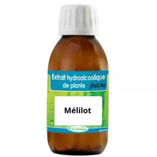 Teinture mère de Mélilot Bio Phytofrance - Circulation sanguine - 250ml