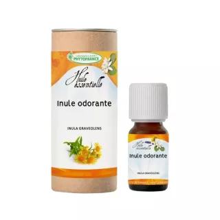 Huile essentielle Inule odorante Bio Phytofrance - 2ml