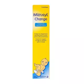 Mitosyl change pommade protectrice 145g