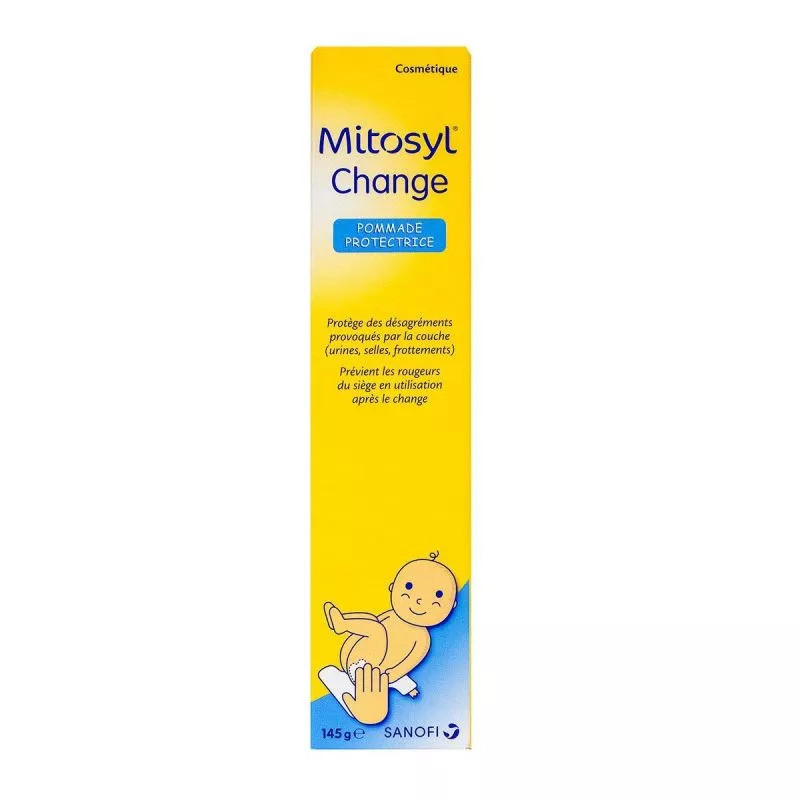 Mitosyl change pommade protectrice 145g