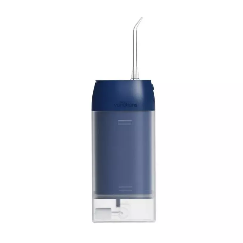 Hydropulseur adulte bleu nuit - Nettoyage profond MyVariations