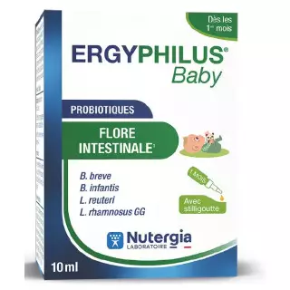 Nutergia Ergyphilus® Baby - 10ml