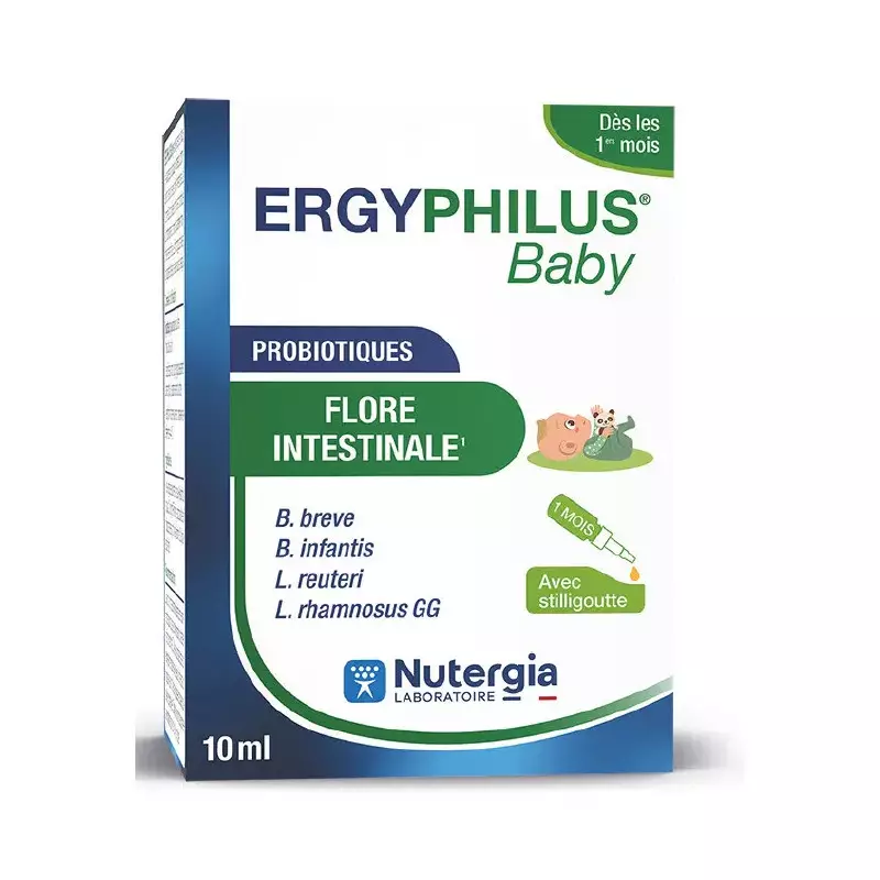 Nutergia Ergyphilus® Baby - 10ml