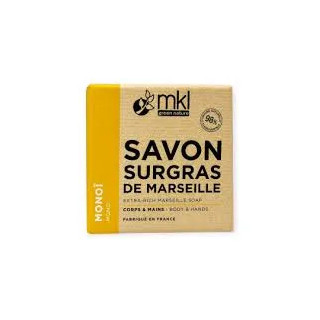 Savon de Marseille au monoï de Tahiti Édition limitée MKL - 100g