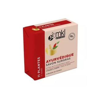 Savon Ayurvédique MKL 100g - Nettoyage Doux & Équilibre Naturel
