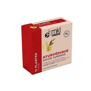 Savon Ayurvédique MKL 100g - Nettoyage Doux & Équilibre Naturel