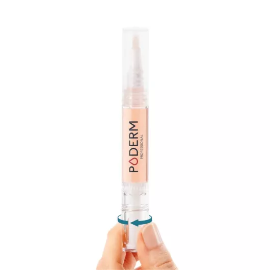 Stylo Twist & Go sérum mycose des ongles Poderm - 4ml