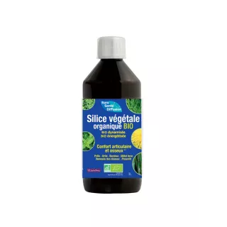 Silice végétale organique concentrée et dynamisée Bio Phytofrance - 1L