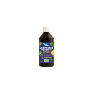 Silice végétale organique concentrée et dynamisée Bio Phytofrance - 500ml