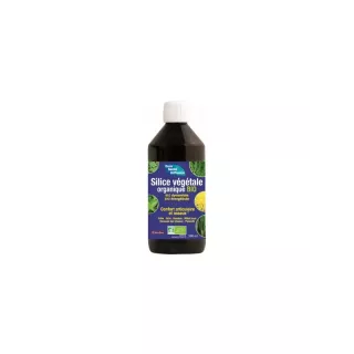 Silice végétale organique concentrée et dynamisée Bio Phytofrance - 500ml