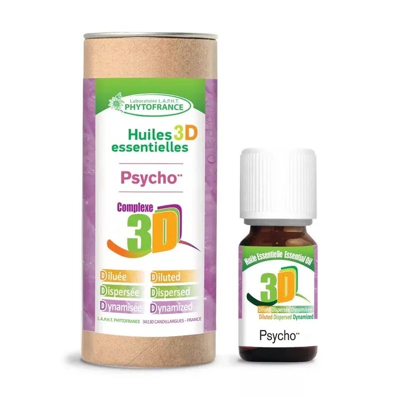 Phytofrance Psycho 10ml