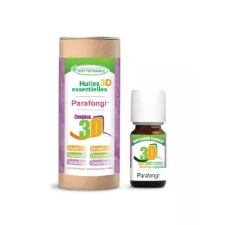 Phytofrance Huile essentielle 3D Parafongi - Huiles essentielles - purepara
