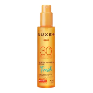 Brume solaire fraîche SPF30 Nuxe Sun - Visage, corps & cuir chevelu - 150ml