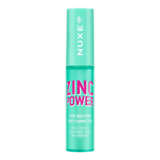 Stop boutons Zinc Power Nuxe - Soin ciblé anti-imperfections - 10ml