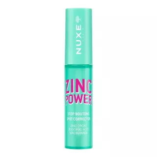 Stop boutons Zinc Power Nuxe - Soin ciblé anti-imperfections - 10ml